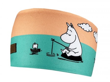 Moomin Fishing Headband