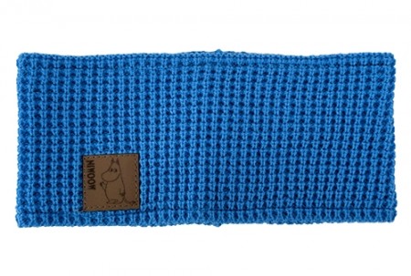 Headband Knit Blue  