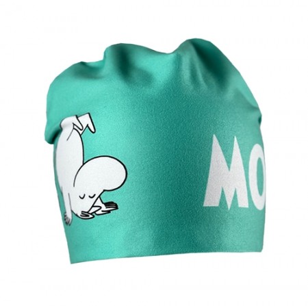 Moomin Mint Beanie