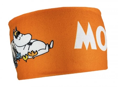 Snorkmaiden Orange Headband