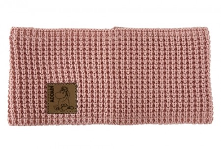 Headband Knit Light Pink