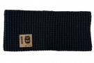 Headband Knit Black thumbnail