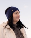 Nord pannebånd- Marineblå thumbnail