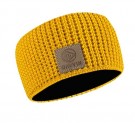 Laslettind Headband Knit Yellow thumbnail