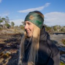 Reindeer Grønn Headband thumbnail