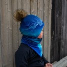 Kids Northern Lights Teknisk Hals thumbnail