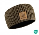 Laslettind Headband Knit Eikenøtt thumbnail