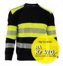 Hi-vis Synlighetsgenser / Varselgenser thumbnail