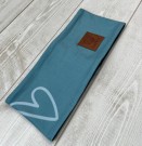 Kids Hjerte MINT Headband thumbnail