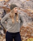 RIBB LUE - MØRKE GRØNN thumbnail