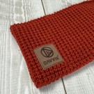 Laslettind Headband Knit Copper Red thumbnail