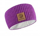 Laslettind Headband Knit Lilla thumbnail