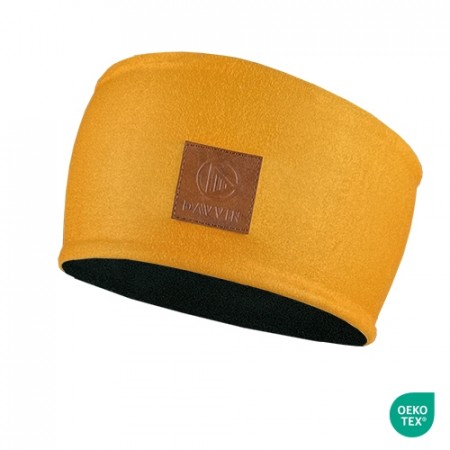 Davvin Basic Gul Headband