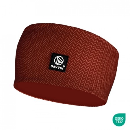 Fiolina Flame Headband