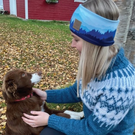 Mountain View Headband