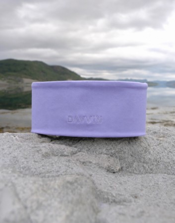 Polar headband SOFT LAVENDER