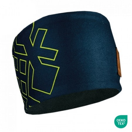 Kovtindan Navy/Green Headband