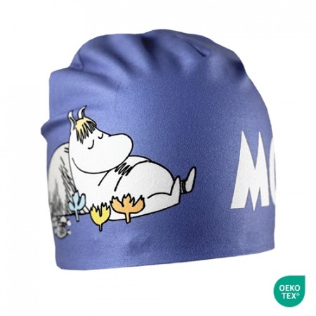 Snorkmaiden Purple Beanie