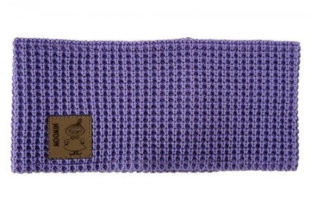 Headband Knit Purple 