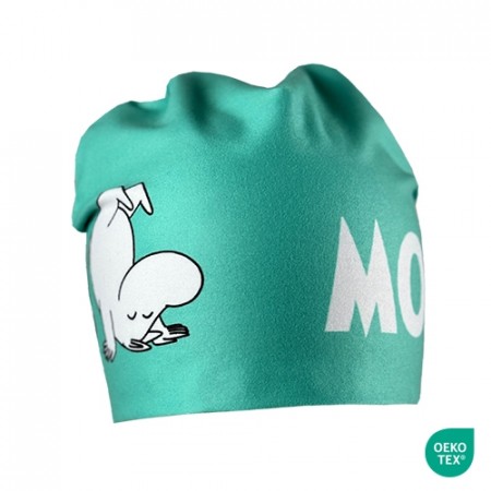 Moomin Mint Beanie