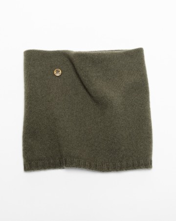 Nord Hals - Mørk Grønn