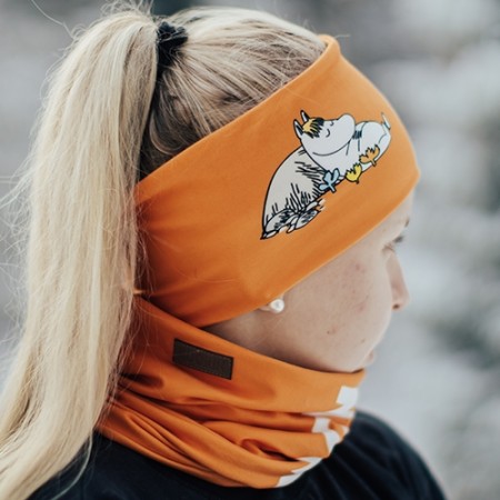 Moomin Orange Multibeanie