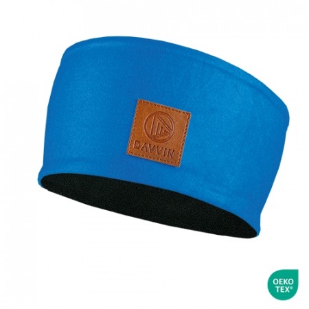 Davvin Basic Blå Headband