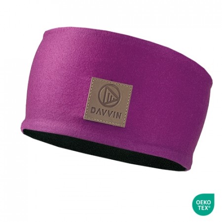 Davvin Basic Bright Lyng Headband