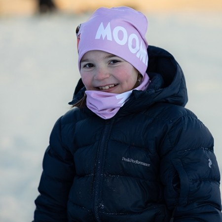 LittleMy Pink Beanie 