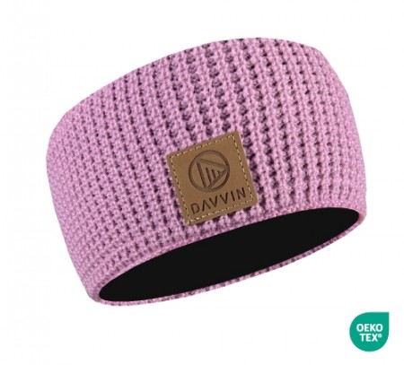 Laslettind Headband Knit Lyng