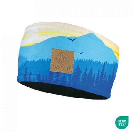 Sun Horizon Headband