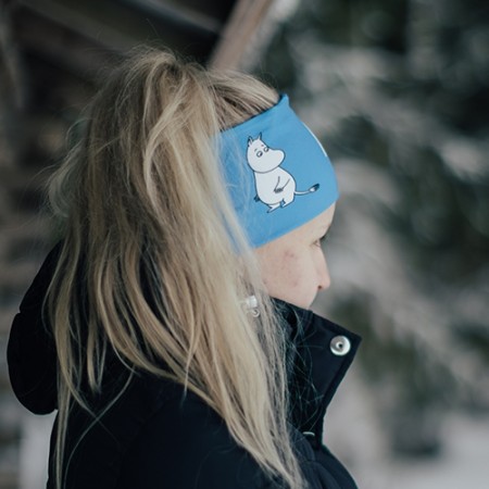 Moomin Blue Headband