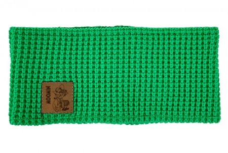Headband Knit Green