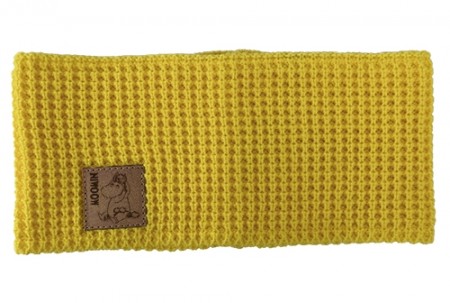 Headband Knit Yellow