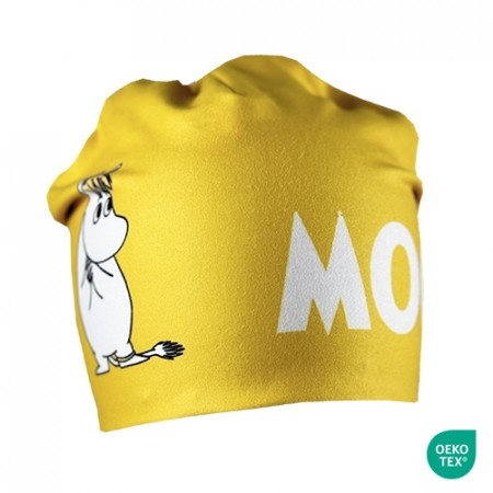 Snorkmaiden Yellow Beanie