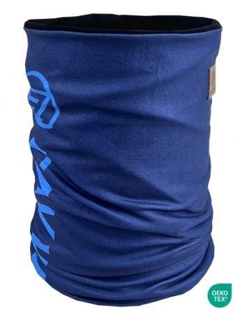Davvin Navy Blue Hals/Multilue
