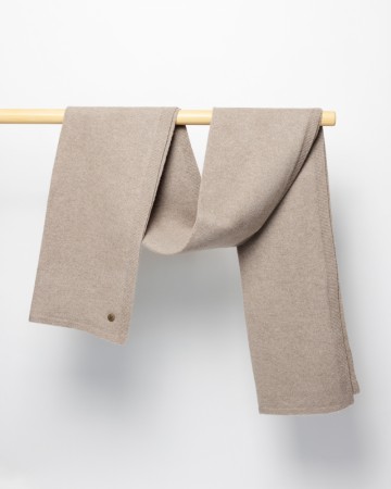 Skjerf Ingrid  - Beige