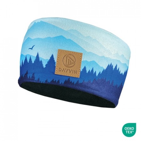 Mountain View Headband
