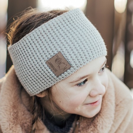 Headband Knit Nature 