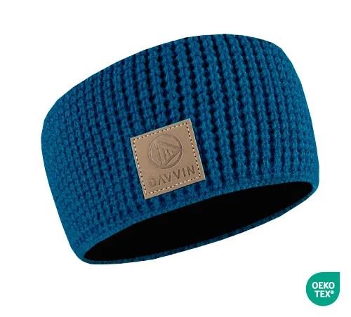 Laslettind Pannebånd - Bluewave