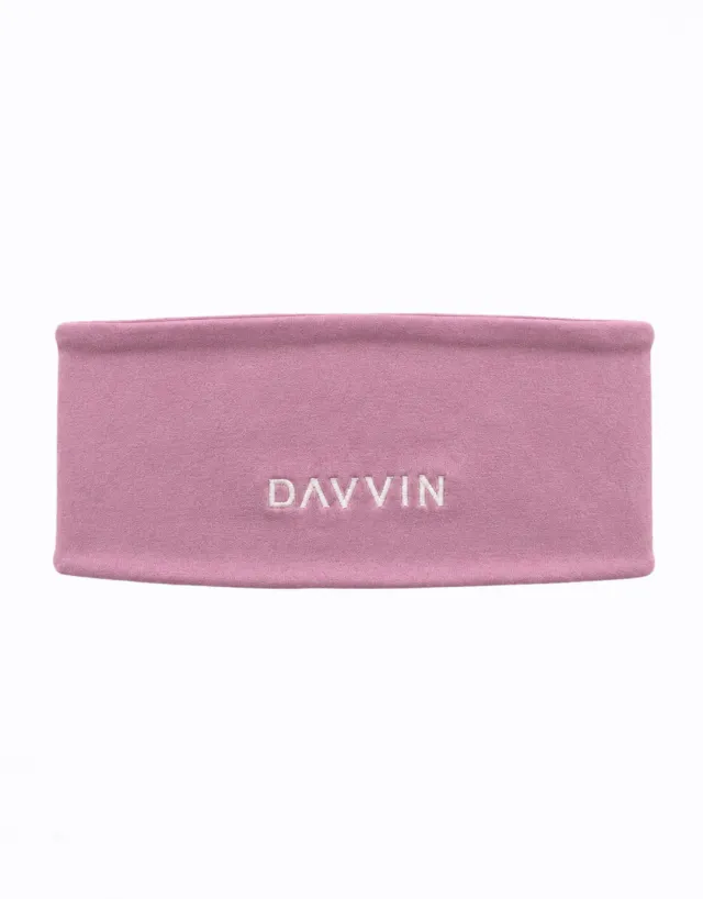 Pannebånd Polar - Dusty Pink