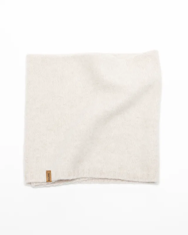 Fjell Hals - Lys Beige