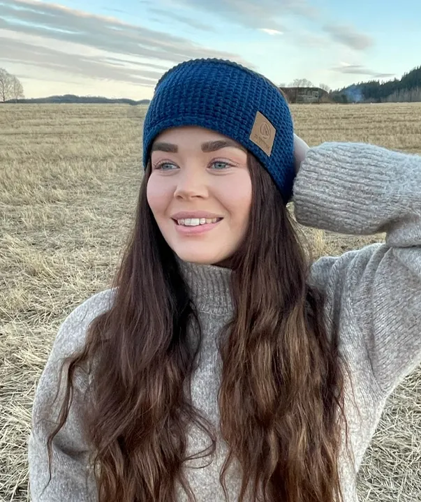 Laslettind Pannebånd