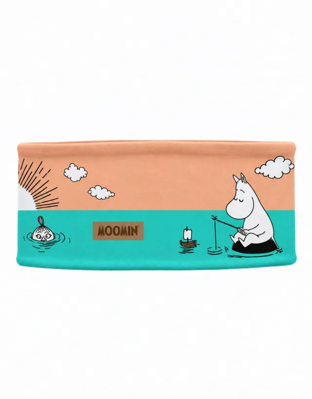 Moomin Fishing Pannebånd