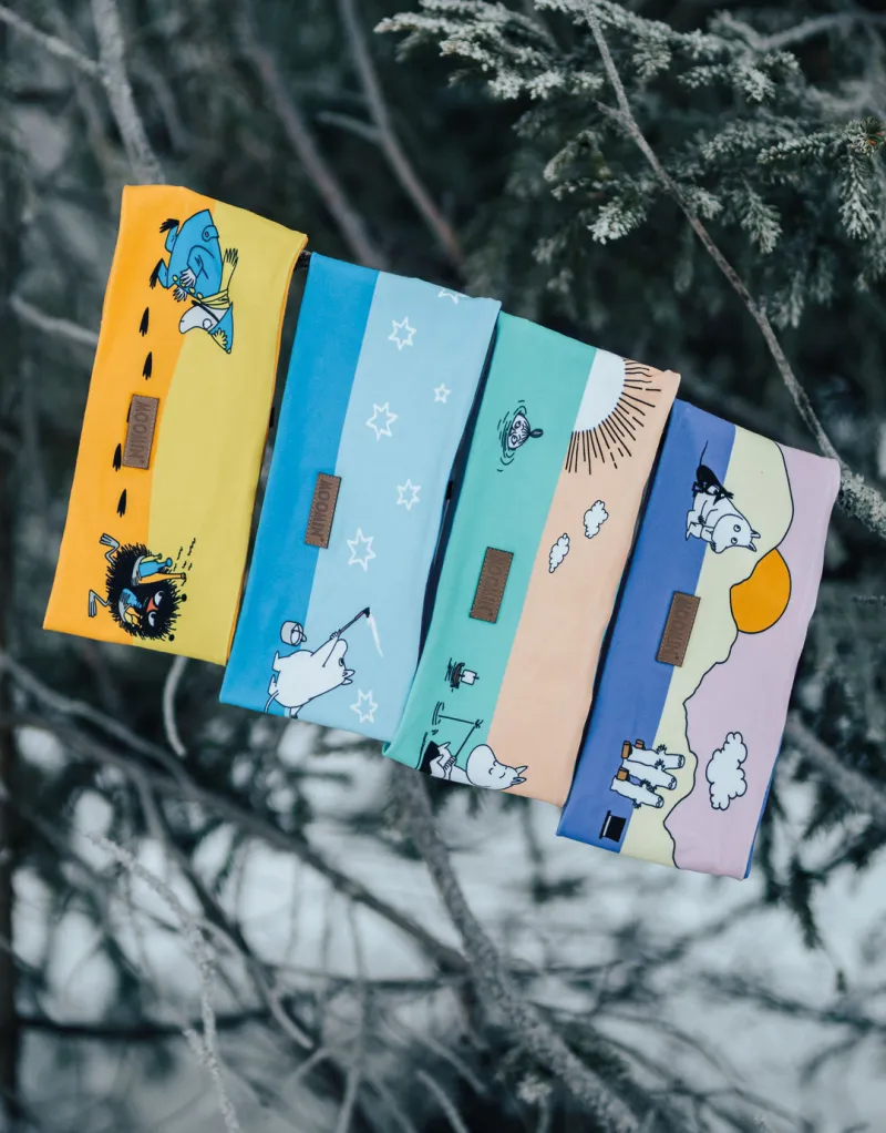 Moomin by Davvin
