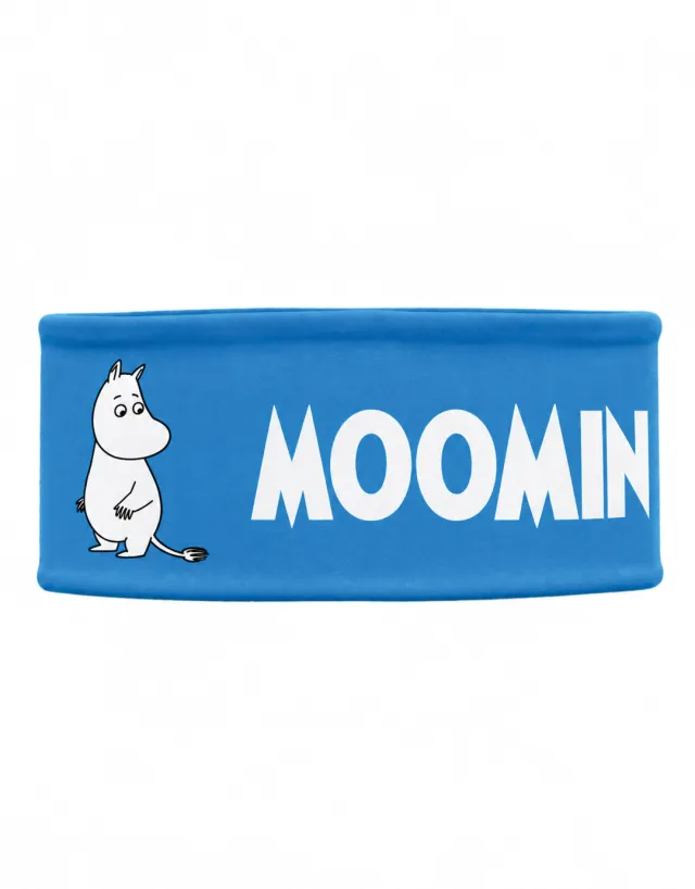 Moomin Pannebånd - Blå