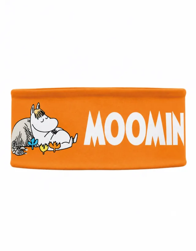 Snorkfrøken Pannebånd - Orange