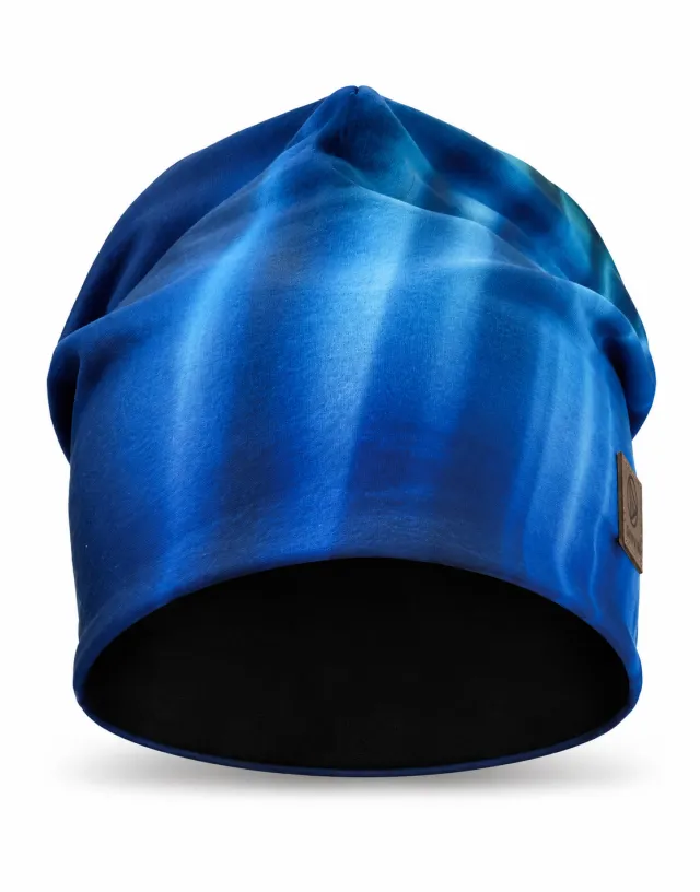 Nordlys Mørk  Lue